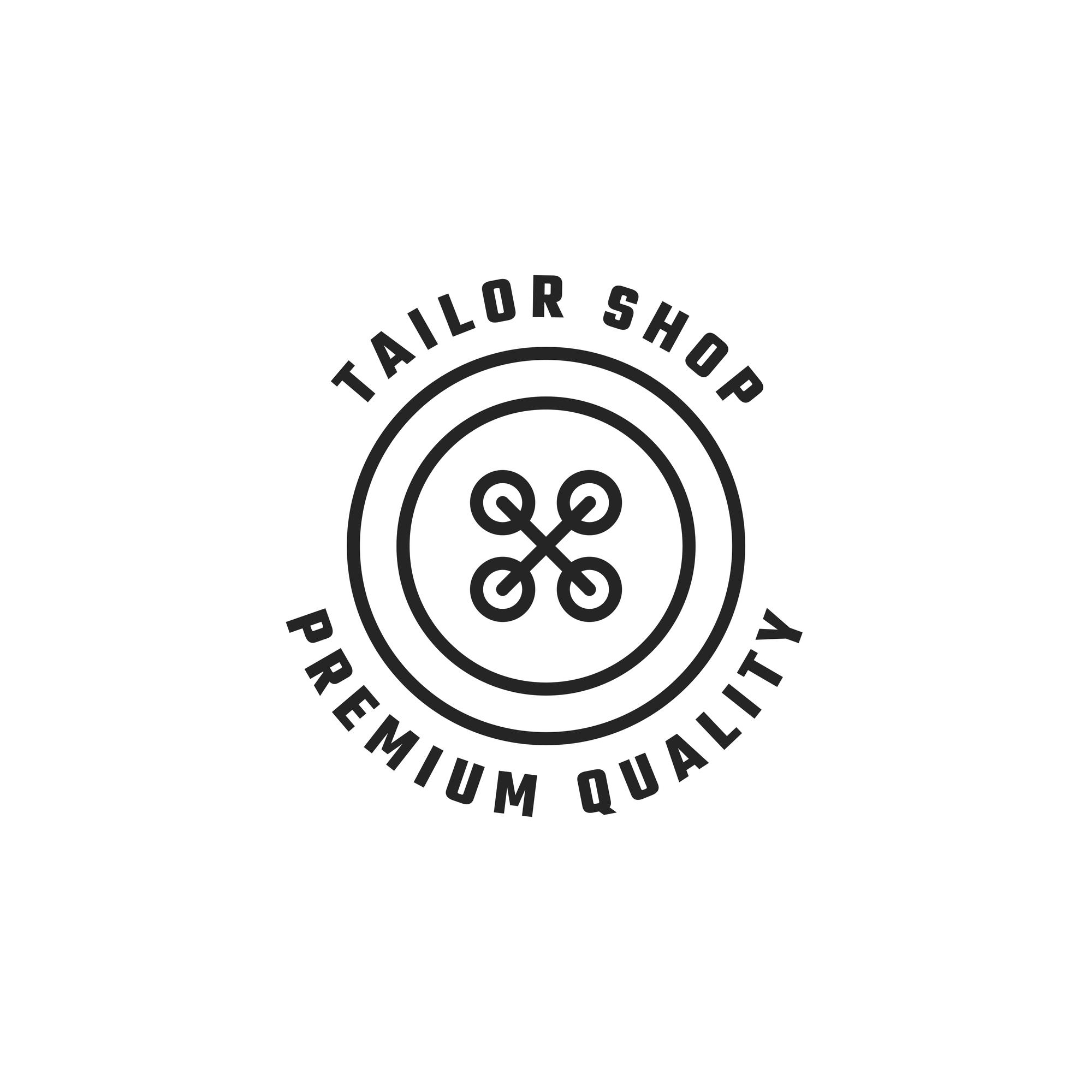 Premium thread supplier emblem
