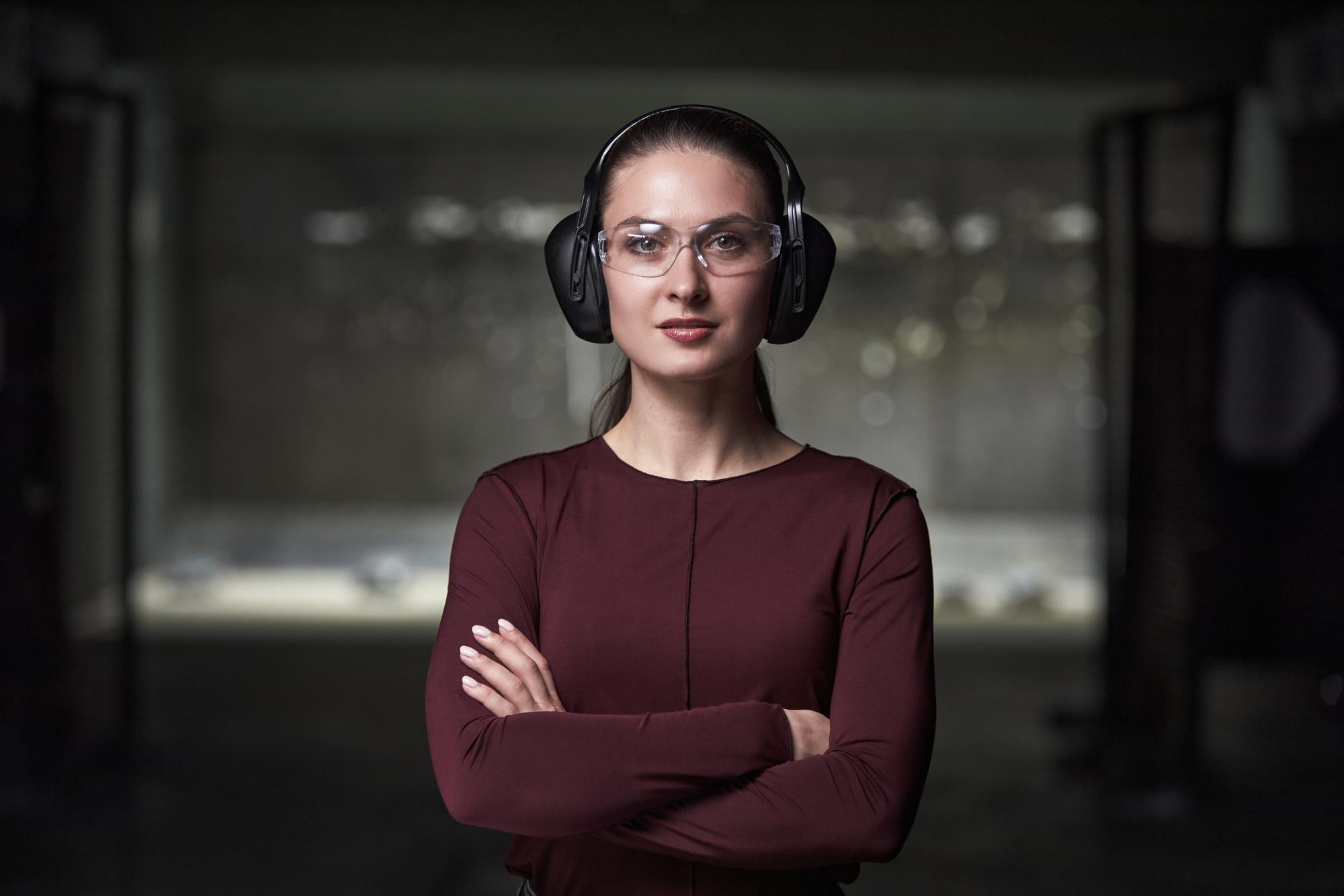 Head instructor portrait